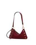 Hammitt Kyle in Cherrywood Suede