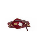 Hammitt Kyle in Cherrywood Suede