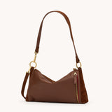 Hammitt Kyle in Chocolate Diamond Suede