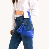 Hammitt Kyle in Deep Water Blue