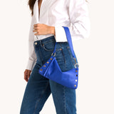 Hammitt Kyle in Deep Water Blue