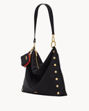 Hammitt Kyle Large in Black Nylon Cargo