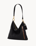 Hammitt Kyle Large in Black Nylon Cargo