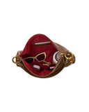 Hammitt Kyle Large in Cinnamon Suede