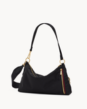 Hammitt Kyle Medium in Black Nylon Cargo