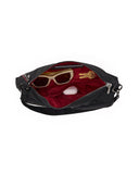 Hammitt Kyle Cargo Medium in Black Nylon - Gunmetal