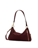 Hammitt Kyle Cargo Medium in Wine Nylon