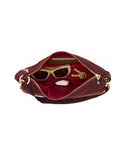 Hammitt Kyle Cargo Medium in Wine Nylon