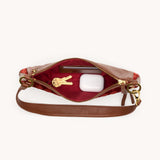 Hammitt Kyle in Monarch Velvet