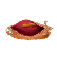 Hammitt Kyle Medium in Woven Maple Wood