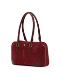 Hammitt Meredith Med. in Cherrywood Suede