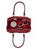 Hammitt Meredith Med. in Cherrywood Suede