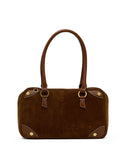 Hammitt Meredith Med. in Cinnamon Suede