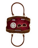 Hammitt Meredith Med. in Cinnamon Suede