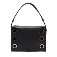 Hammitt Montana Clutch Large in Black Lugano