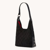 Hammitt Tim in Noir Diamond Suede