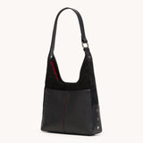 Hammitt Tim in Noir Diamond Suede