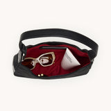 Hammitt Tim in Noir Diamond Suede