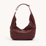 Hammitt Tom Medium in Cherrywood Pebble