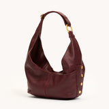 Hammitt Tom Medium in Cherrywood Pebble