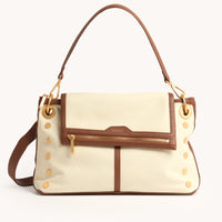Hammitt VIP Grand in Courtyard Cream