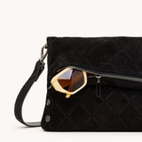 Hammitt VIP Medium in Nior Diamond Suede