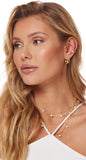 Kinsey Designs Hallie Hoop Earring