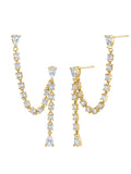 Kinsey Designs Hollis Statement Earring