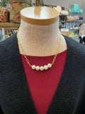 Lula 'n' Lee Pearl Necklace