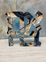Acrylic Ahavah