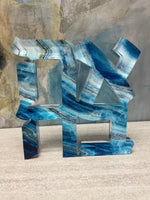 Acrylic Ahavah