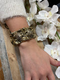 Erin Knight Designs Vintage Whiting and Davis Cuff