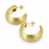 Sheila Fajl Monica Hoop Earring