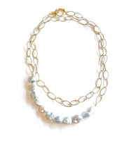 Margo Rebecca Delilah Infinity Necklace