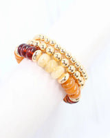 Caroline Hill Eye Candy Bracelet Set