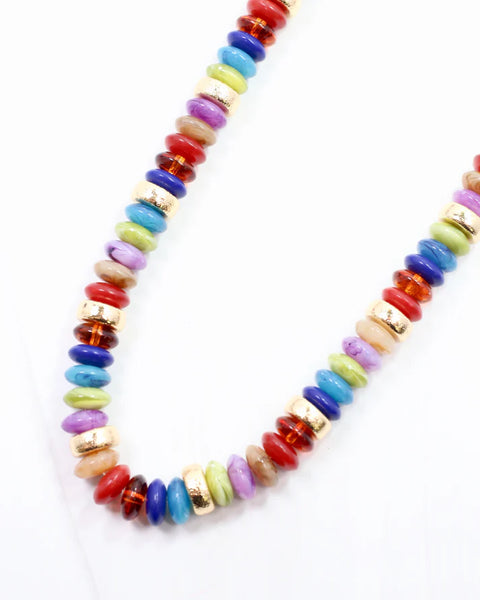 Caroline Hill Eye Candy Necklace