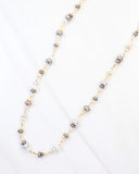 Caroline Hill Lola 37" Beaded Necklace