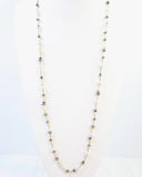 Caroline Hill Lola 37" Beaded Necklace