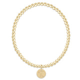 Enewton ecollegiate classic gold 3mm bracelet - UTK disc
