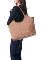 Haute Shore Isla Tote in Studded Saddle