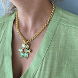 Betty Carre Fiori Necklace