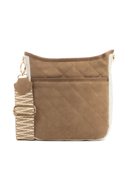 Haute Shore Jeri Crossbody in Latte