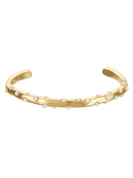Kinsey Designs Johanna Pearl Cuff Bracelet