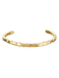 Kinsey Designs Johanna Pearl Cuff Bracelet
