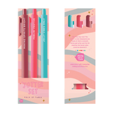 TOOT Holiday Jotter Pack - Making Spirits Bright Set of 3 Pens