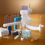 Jonathan Adler Elephant Menorah