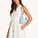 Hammitt Kyle Medium in Hazy Blue