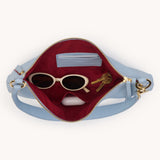 Hammitt Kyle Medium in Hazy Blue