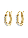 Kinsey Designs Lane Mini Hoop Earring