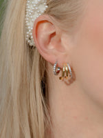 Kinsey Designs Lane Mini Hoop Earring